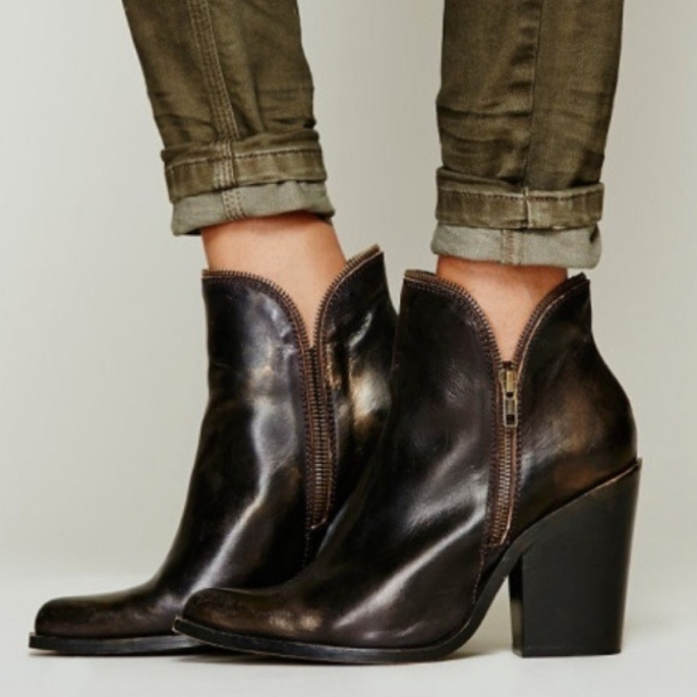 Jeffrey Campbell X Free People 1968 ankle …